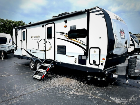 Used 2020 Forest River Rockwood Ultra Lite 2608BS Featured Photo
