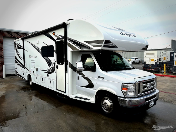 2021 Jayco Greyhawk 29MV RV Photo 1