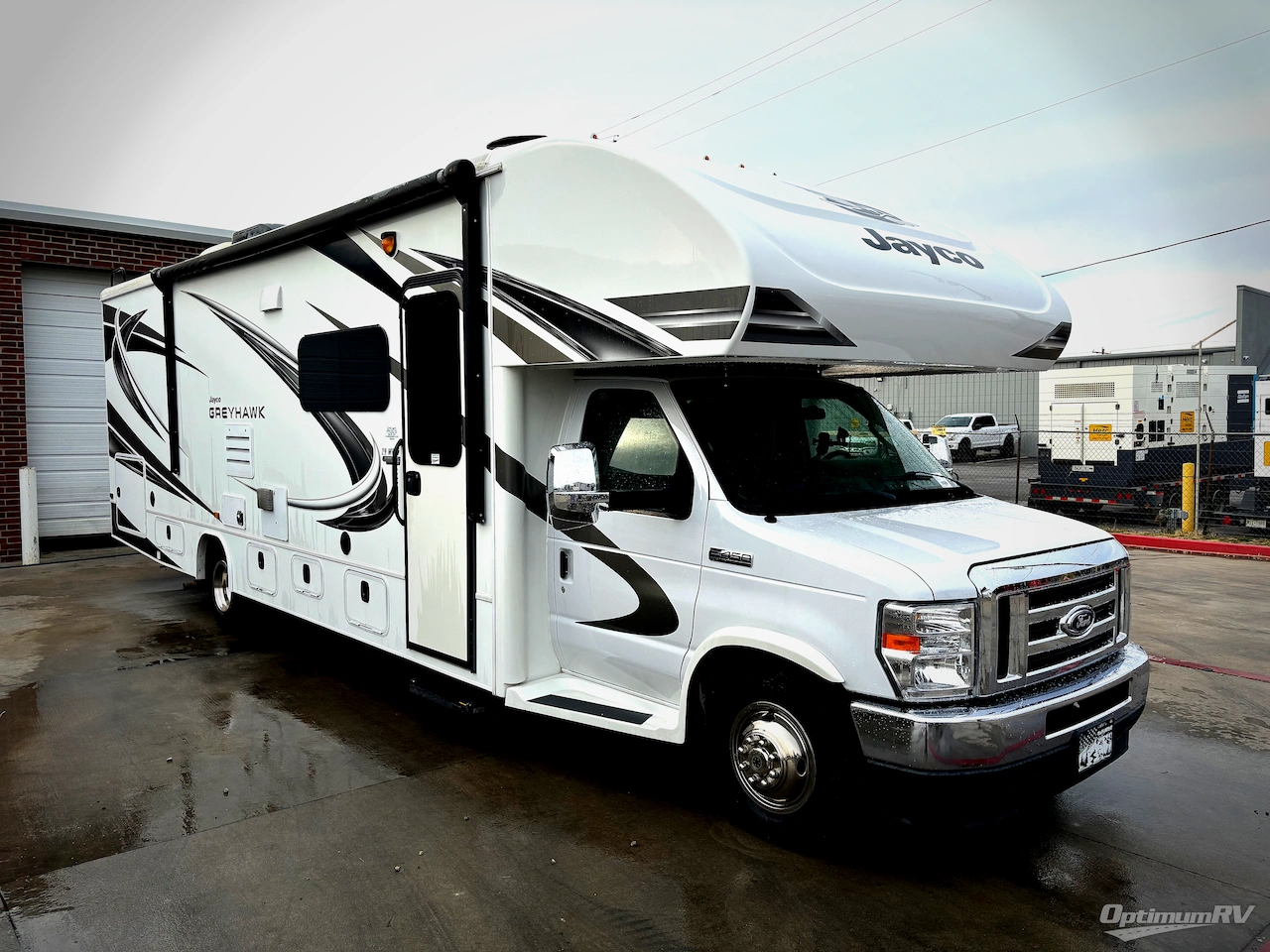 2021 Jayco Greyhawk 29MV Photo 1