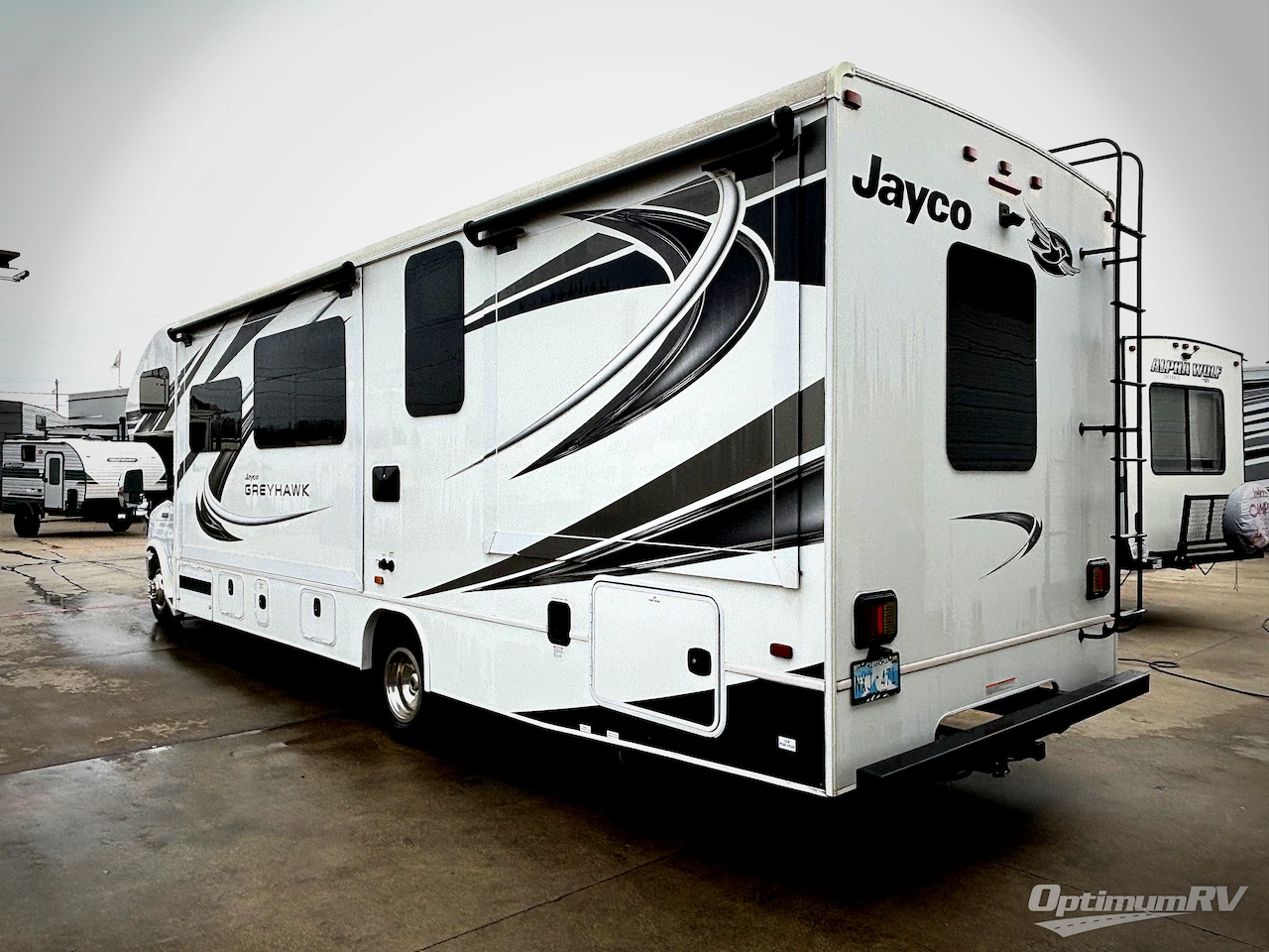 2021 Jayco Greyhawk 29MV Photo 3