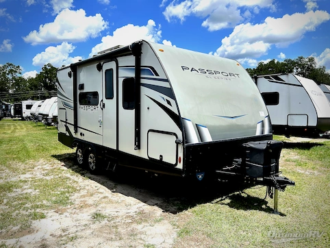 Used 2022 Keystone Passport SL 189RB Featured Photo