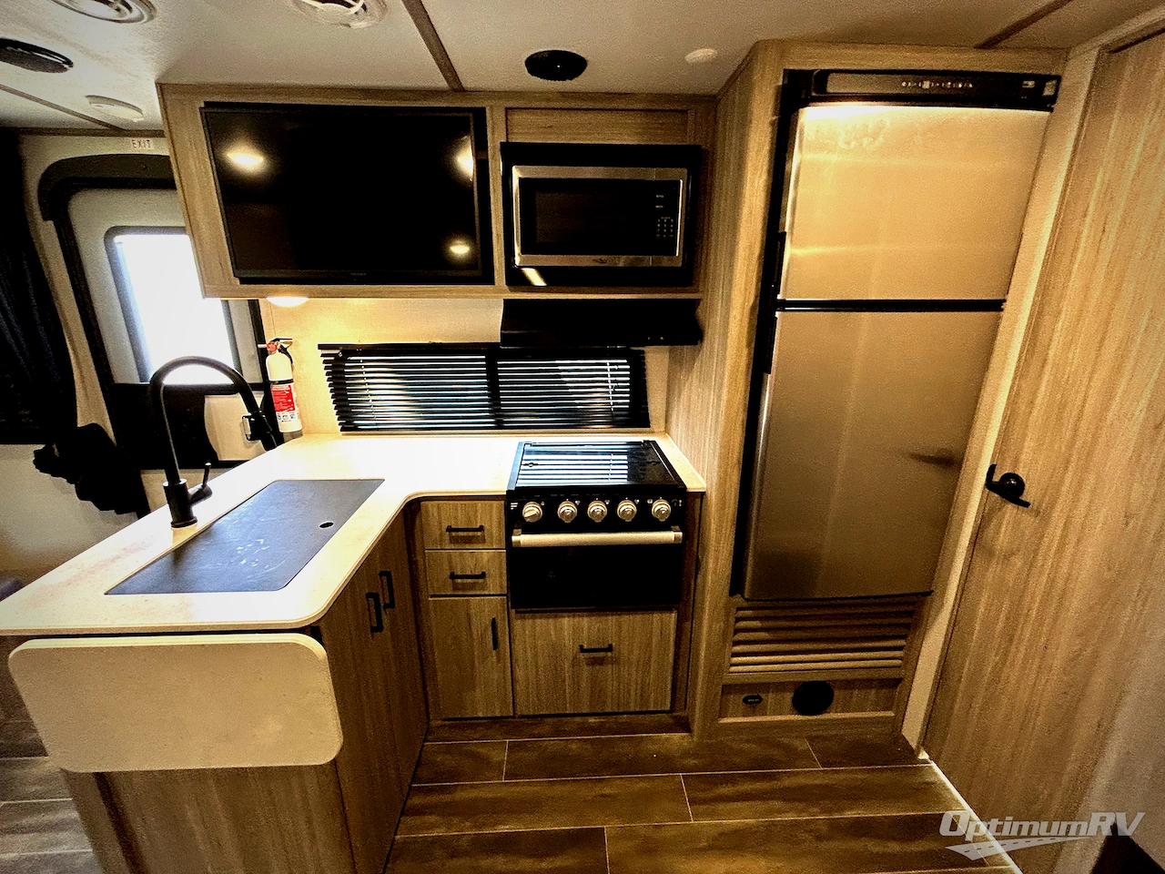 2022 Keystone Passport SL 189RB Photo 5