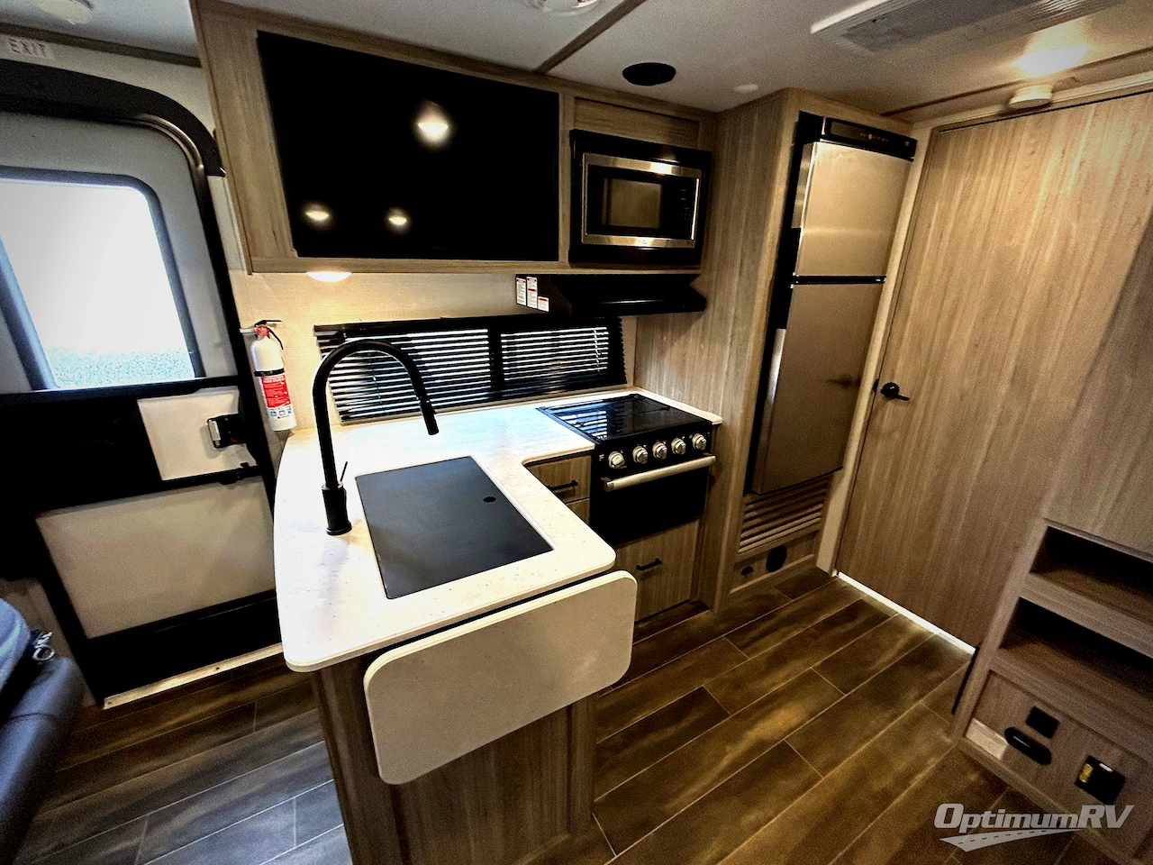 2022 Keystone Passport SL 189RB Photo 8