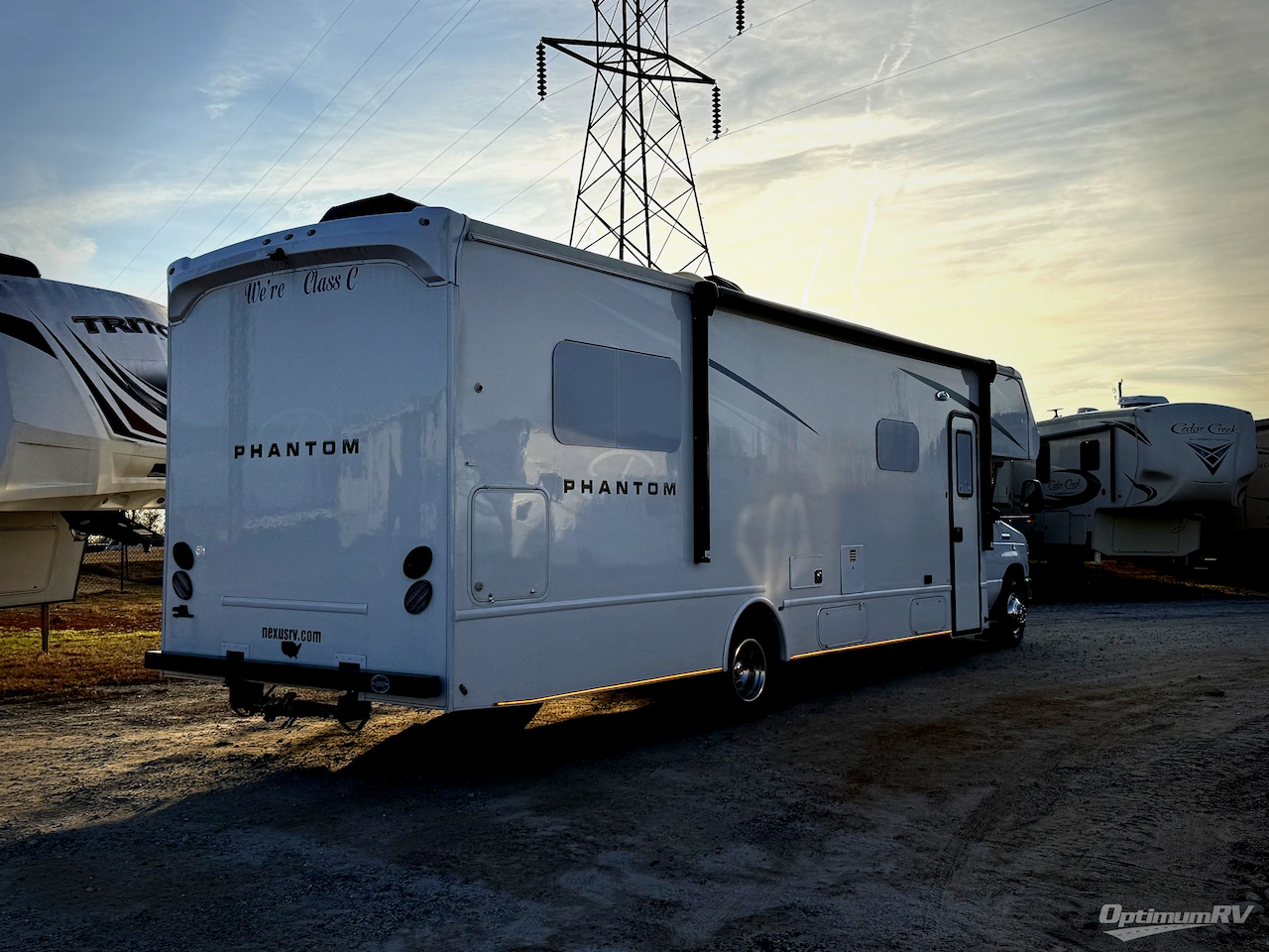 2023 NeXus Phantom 31P Photo 2