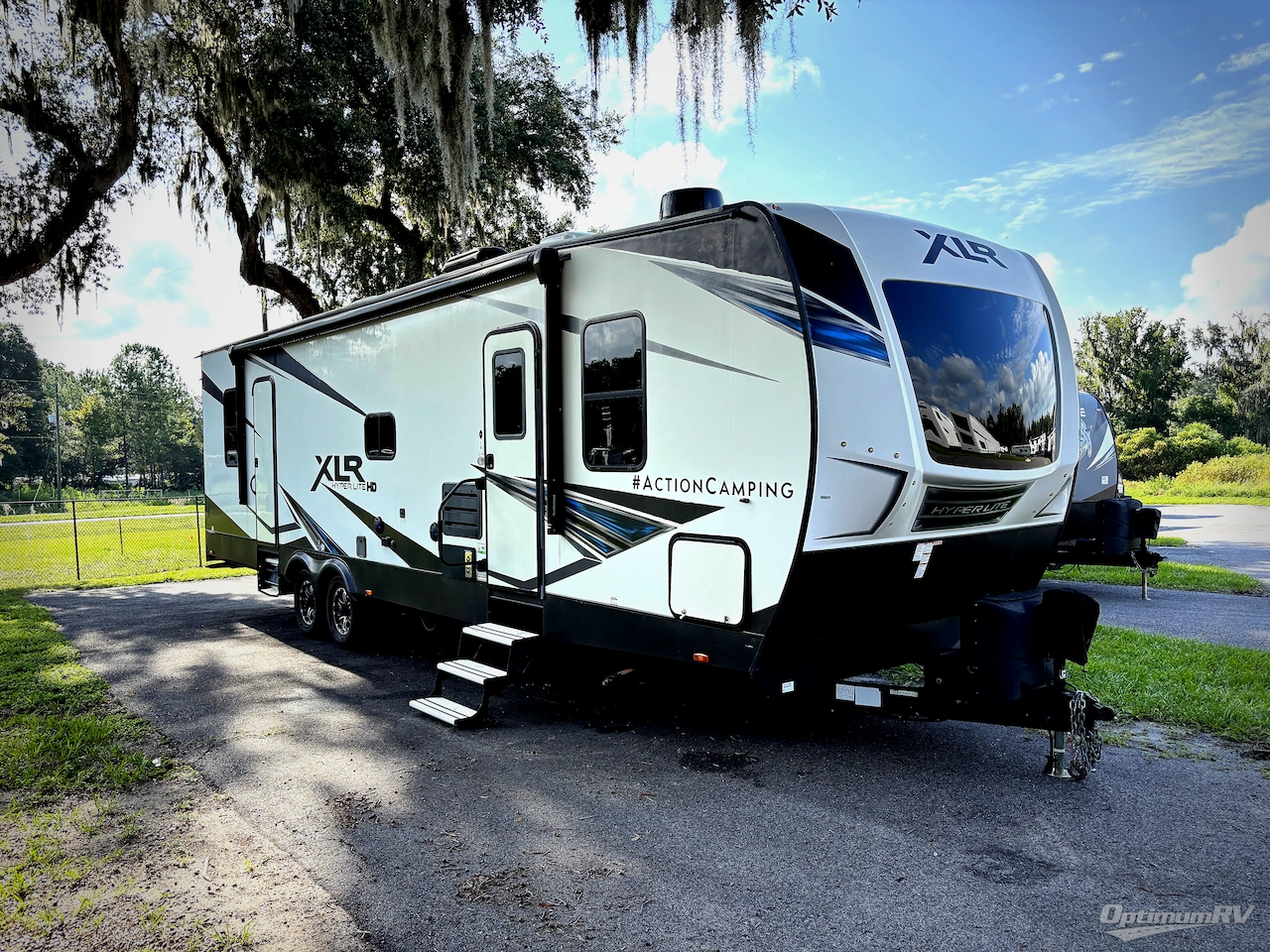 2020 Forest River XLR Hyper Lite