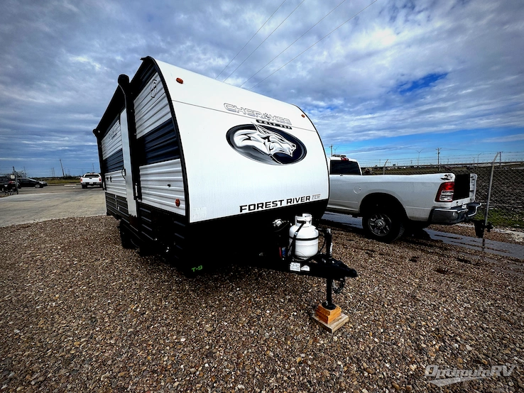 2025 Forest River Cherokee Wolf Pup 16LP RV Photo 1