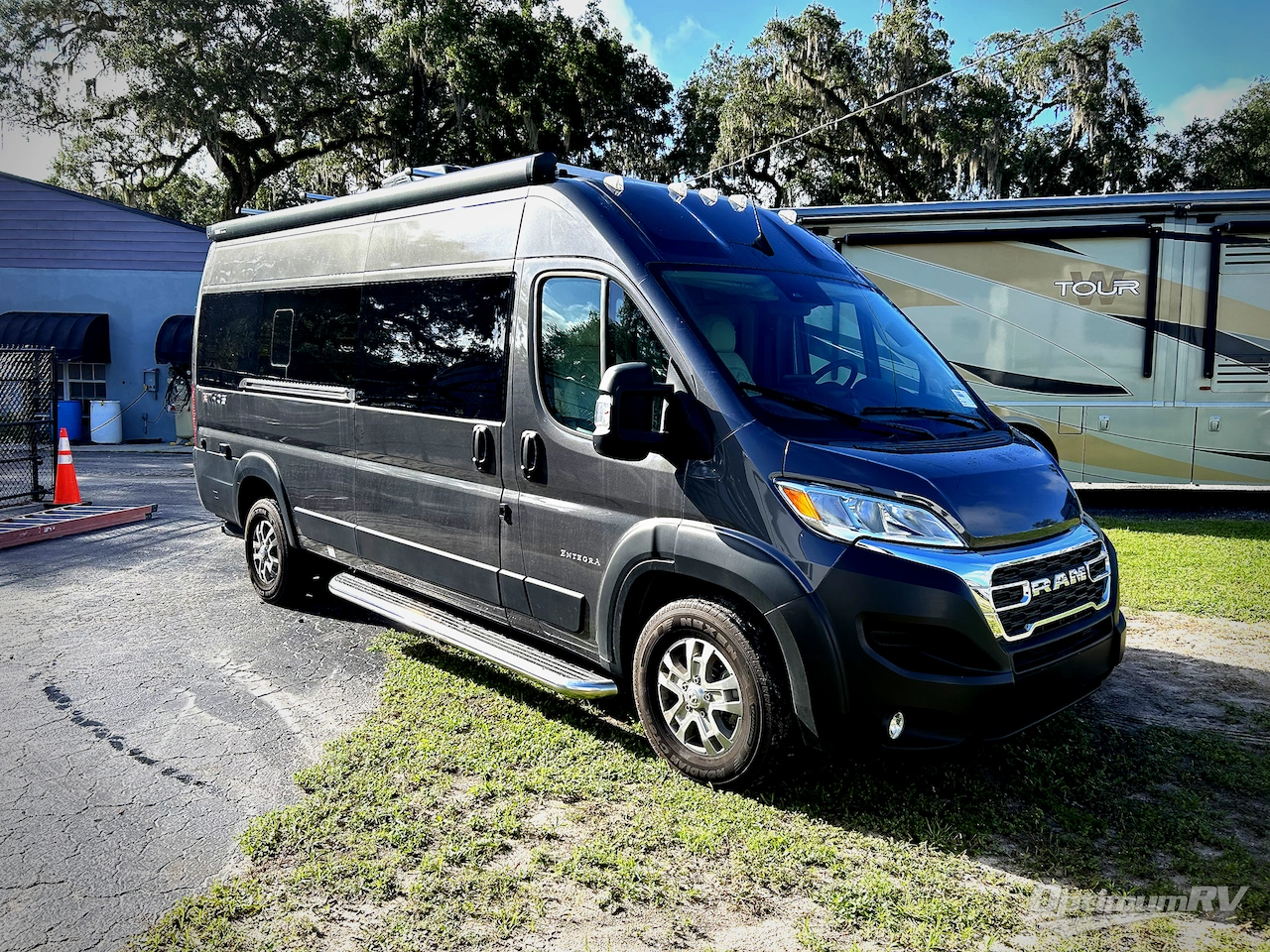 2024 Entegra Ethos 20T Photo 1