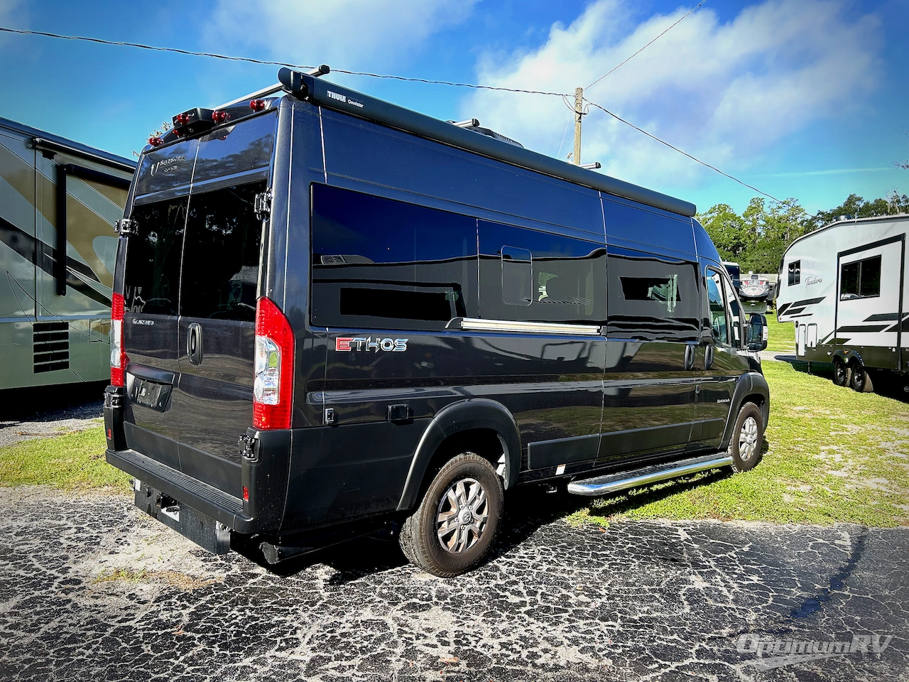 2024 Entegra Ethos 20T Photo 2