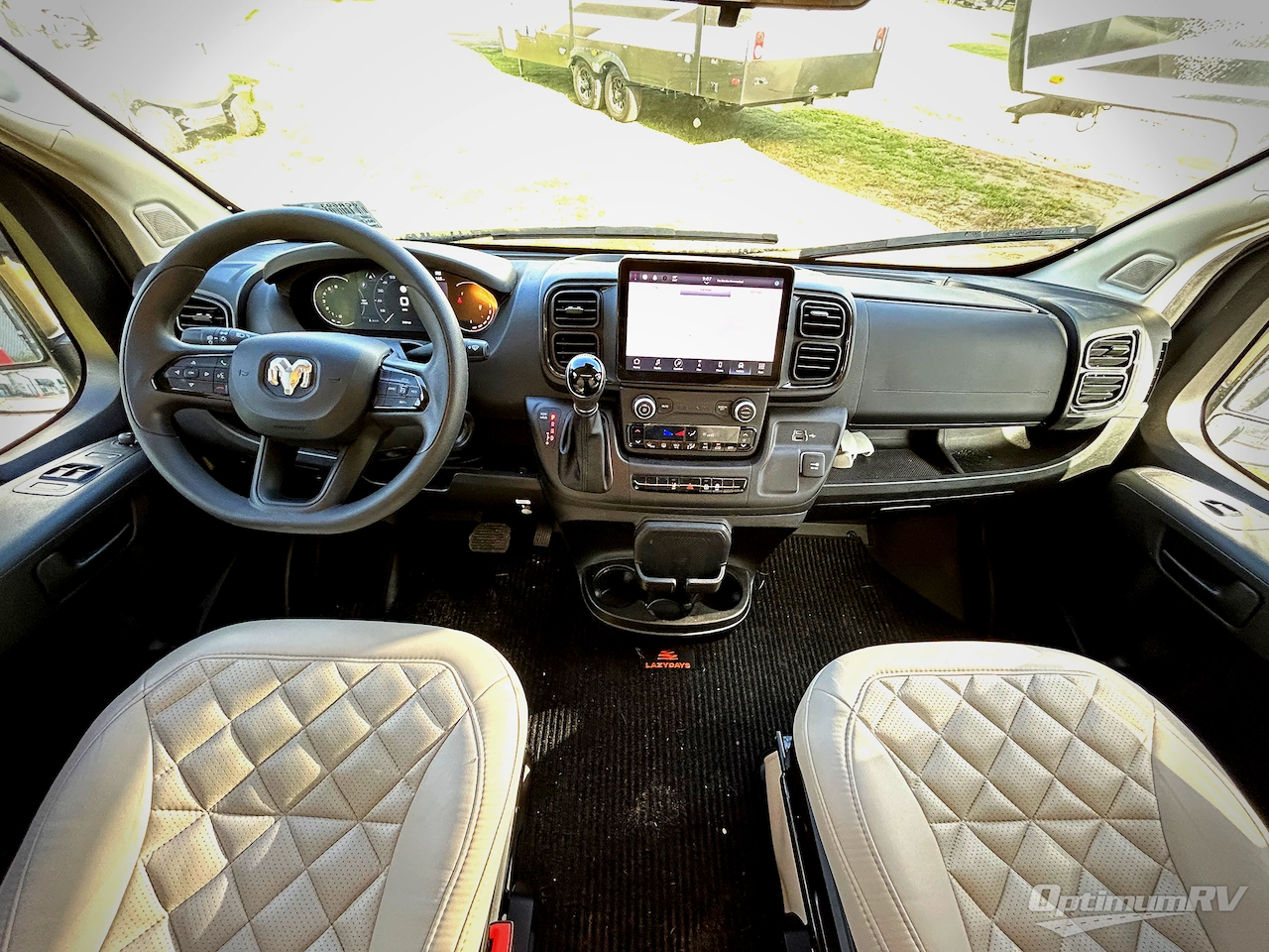 2024 Entegra Ethos 20T Photo 8