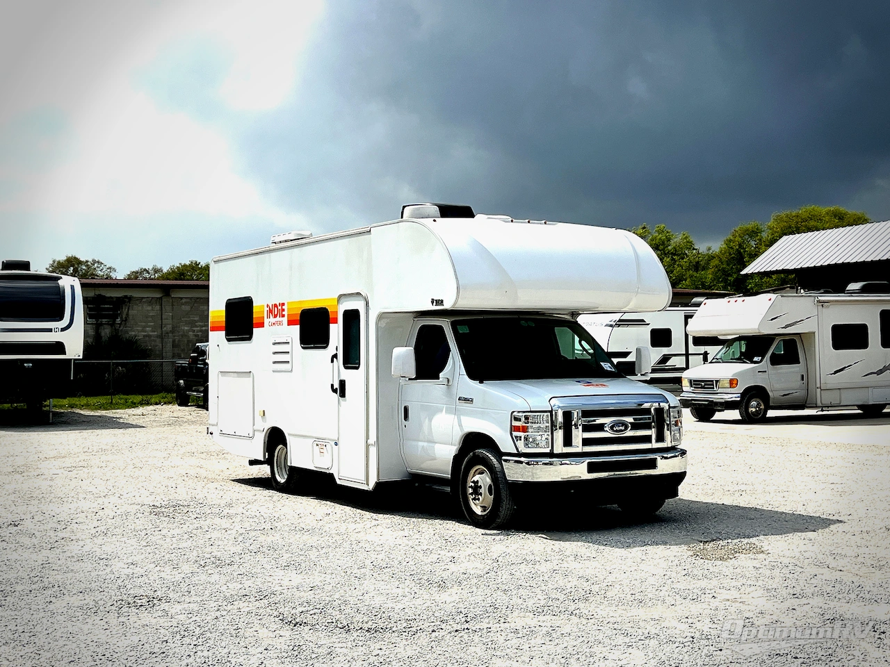 2024 Thor Four Winds 22E Photo 1
