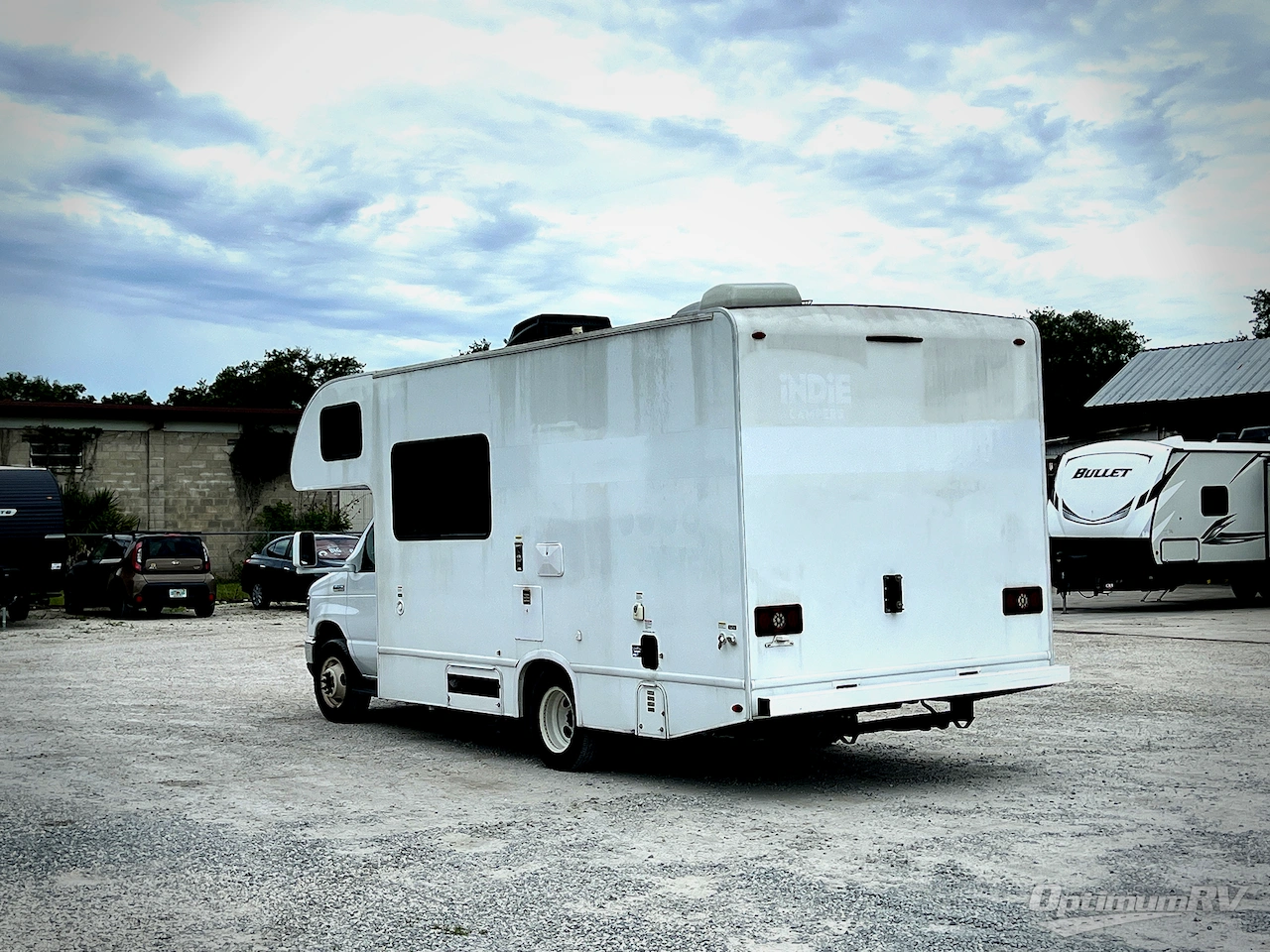 2024 Thor Four Winds 22E Photo 2