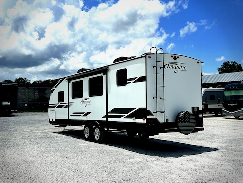 2021 Grand Design Imagine 2800BH RV Photo 3