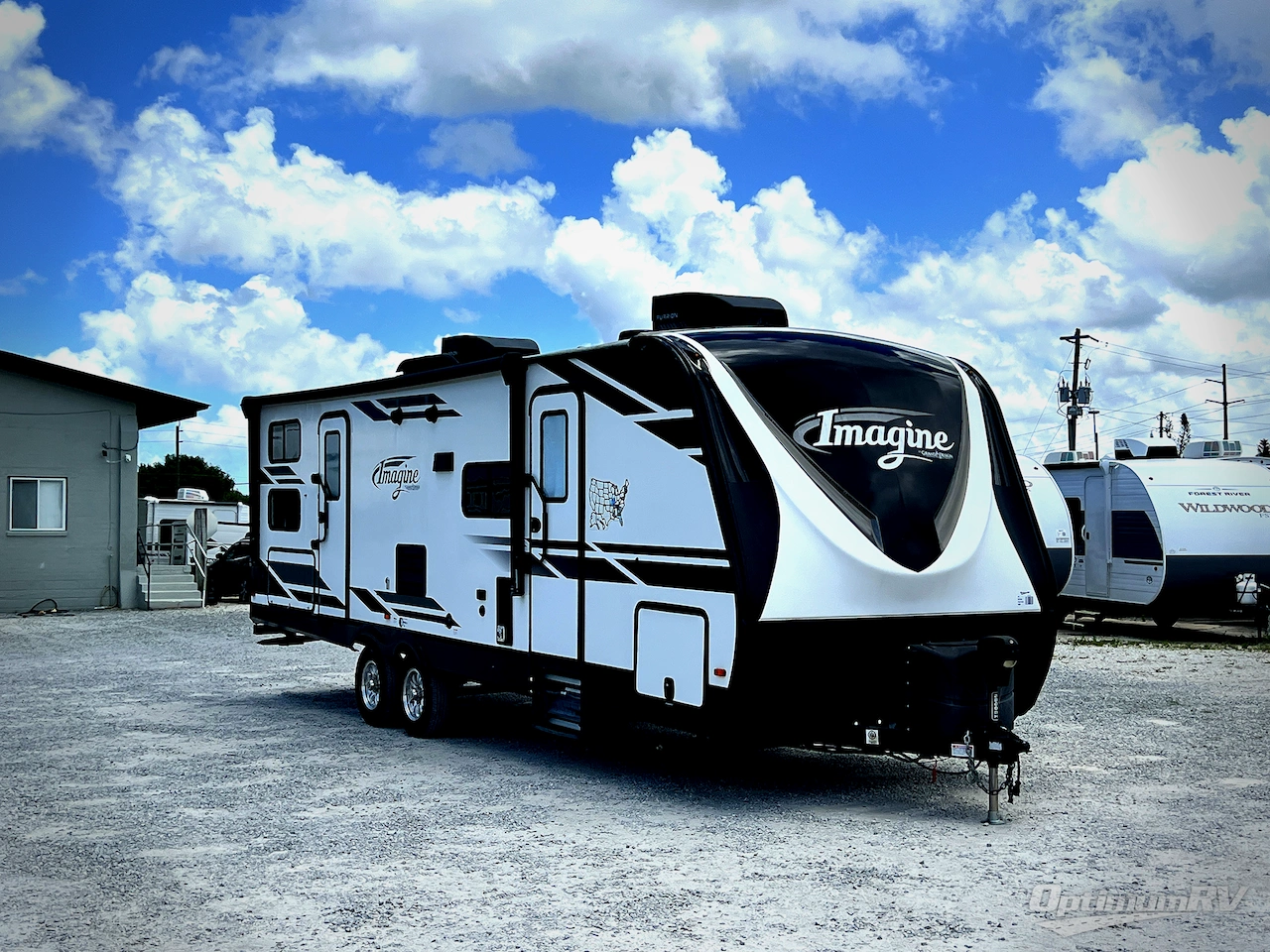 2021 Grand Design Imagine 2800BH Photo 1