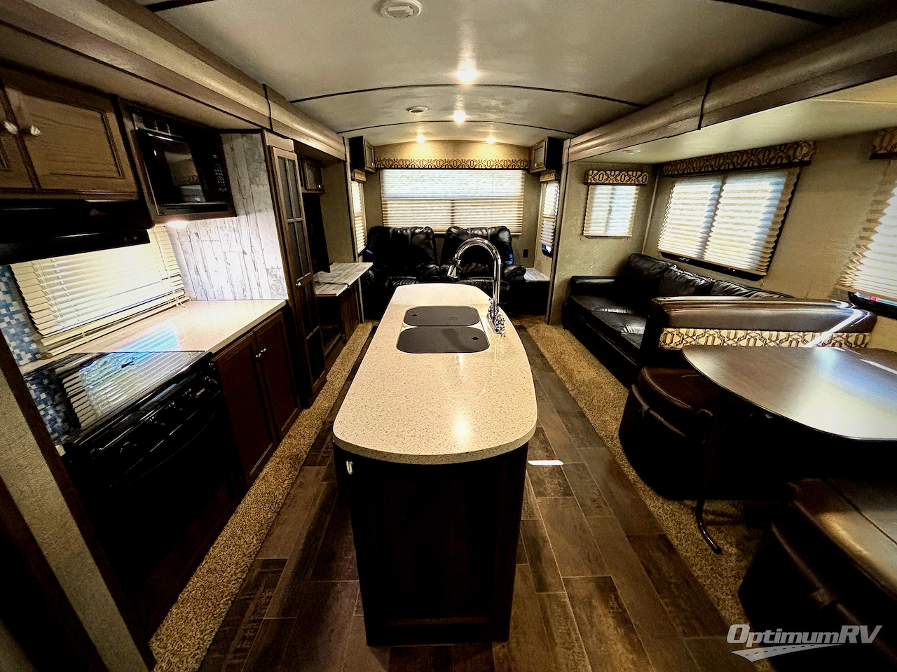 2017 Keystone Premier Ultra Lite 30RIPR Photo 21