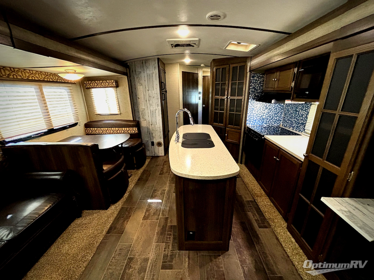 2017 Keystone Premier Ultra Lite 30RIPR Photo 22
