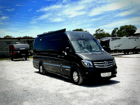 Used 2016 Airstream Interstate Grand Tour EXT Grand Tour EXT Featured Photo