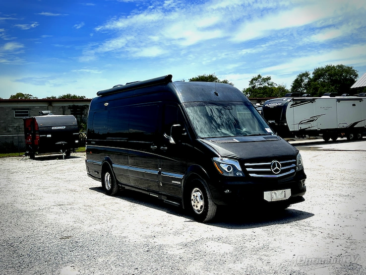 2016 Airstream Interstate Grand Tour EXT Grand Tour EXT RV Photo 1