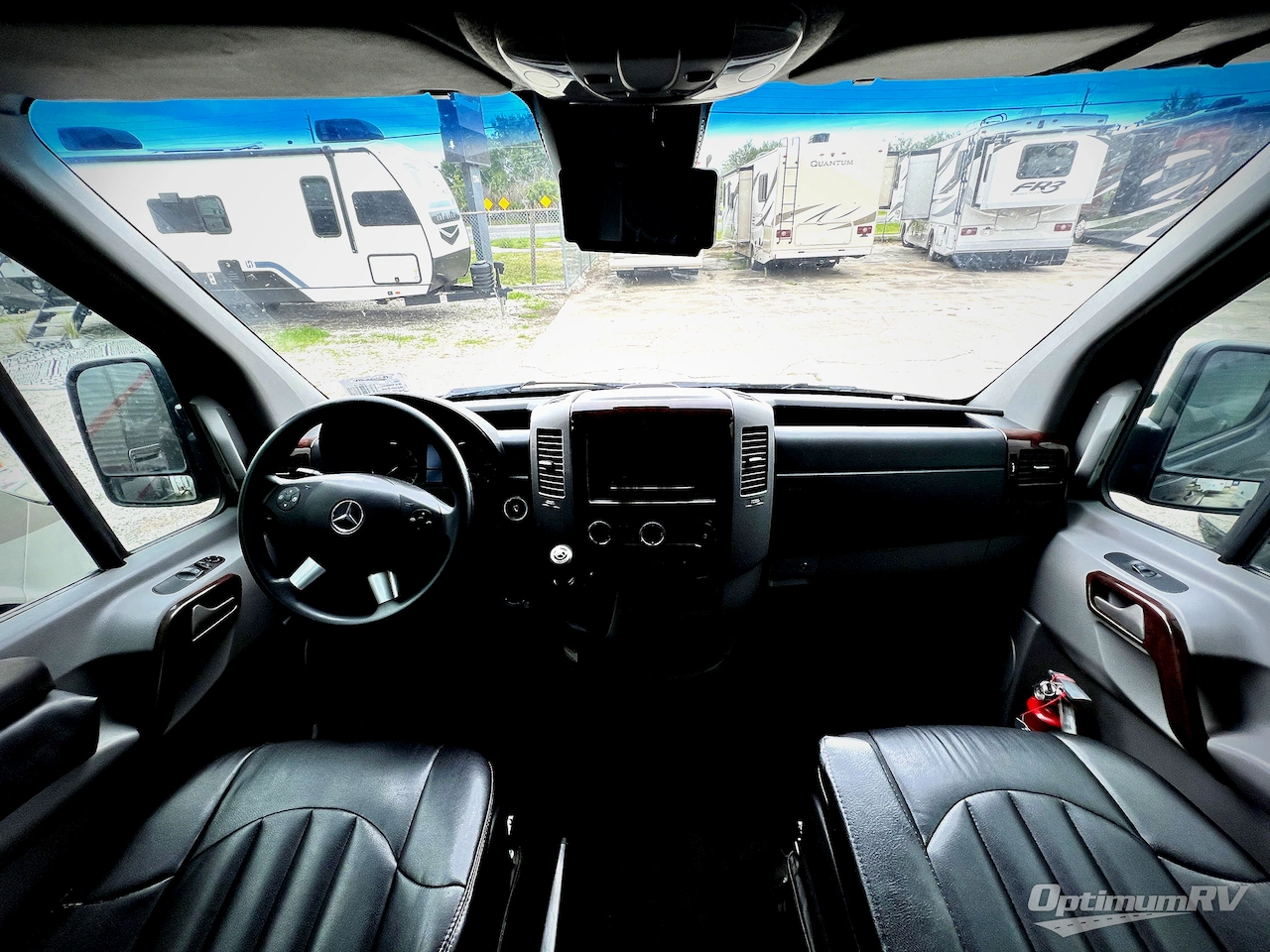 2016 Airstream Interstate Grand Tour EXT Grand Tour EXT Photo 8