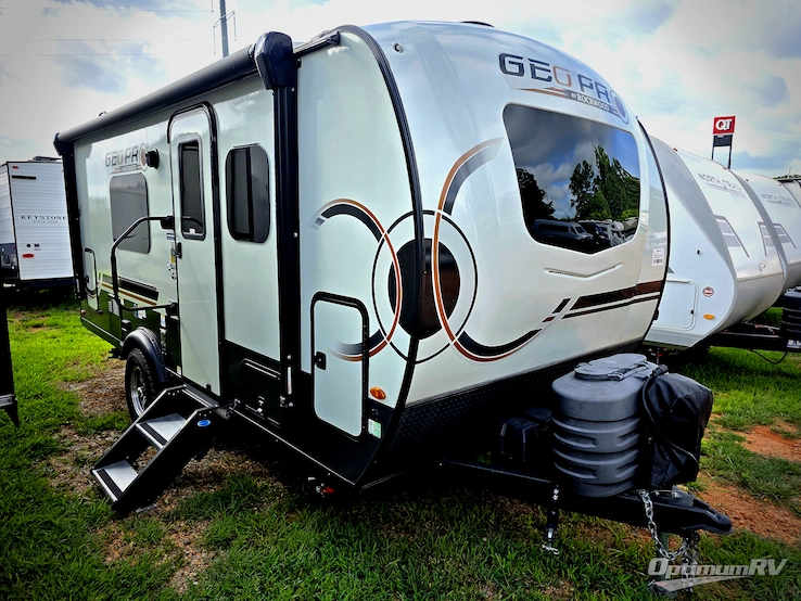 2025 Forest River Rockwood GEO Pro G19FDS RV Photo 1