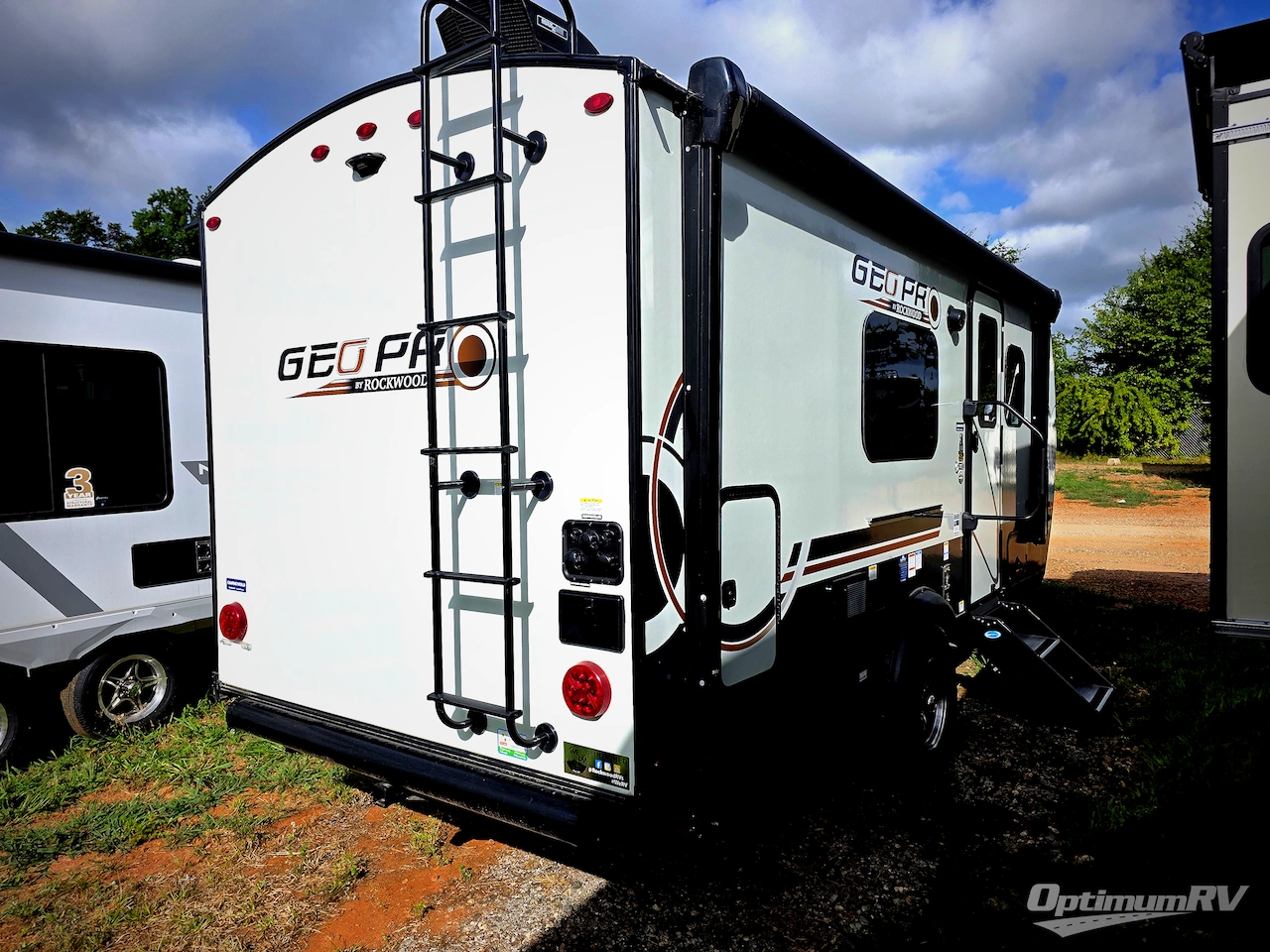 2025 Forest River Rockwood GEO Pro G19FDS Photo 2