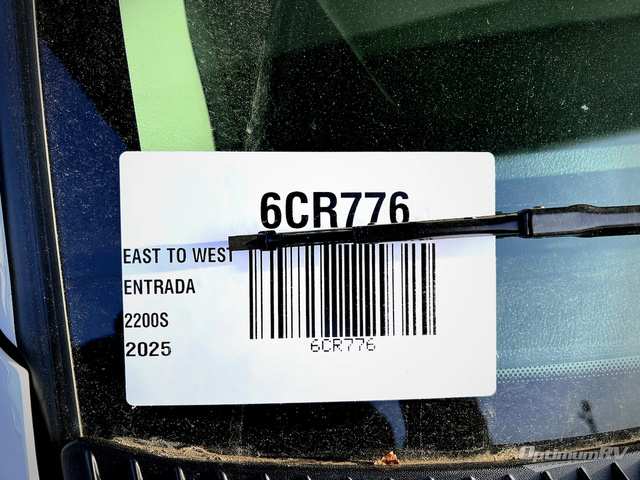 2025 East To West Entrada 2200S Photo 32