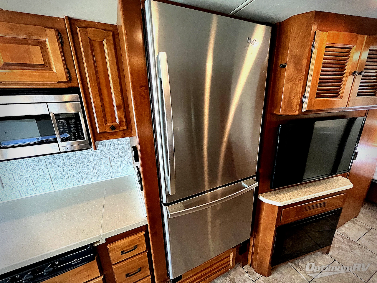 2014 Tiffin Allegro 31 SA Photo 18