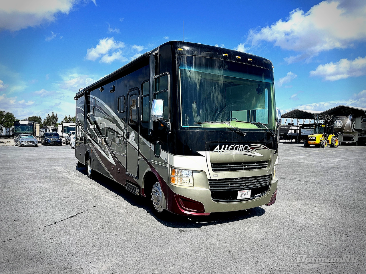 2014 Tiffin Allegro 31 SA Photo 1