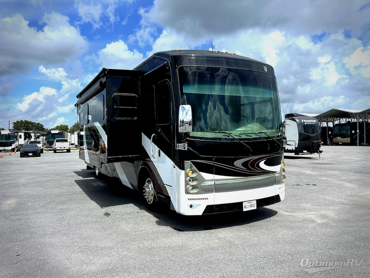 2016 Thor Tuscany XTE 36MQ Photo 1