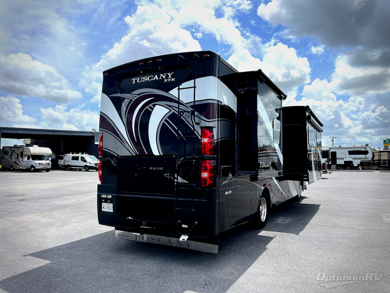 2016 Thor Tuscany XTE 36MQ Photo 3