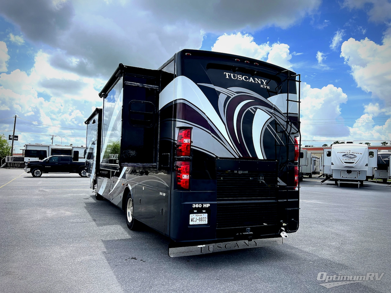 2016 Thor Tuscany XTE 36MQ Photo 4