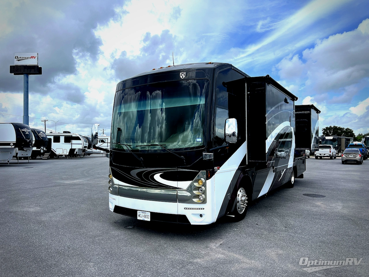 2016 Thor Tuscany XTE 36MQ Photo 2