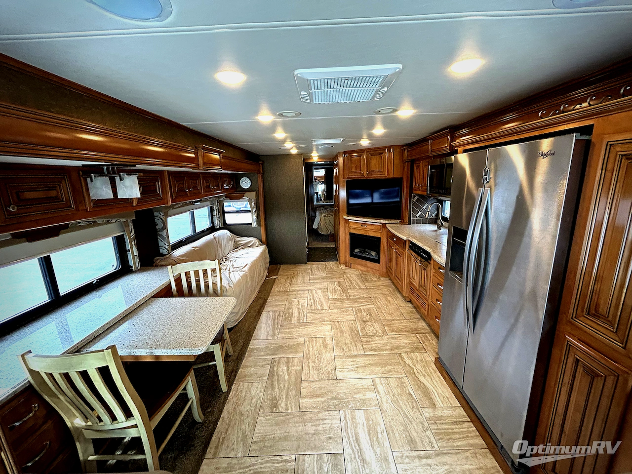 2016 Thor Tuscany XTE 36MQ Photo 5