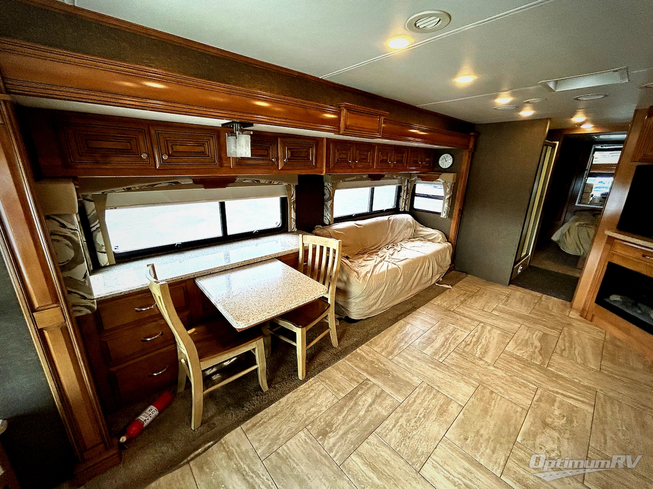 2016 Thor Tuscany XTE 36MQ Photo 6