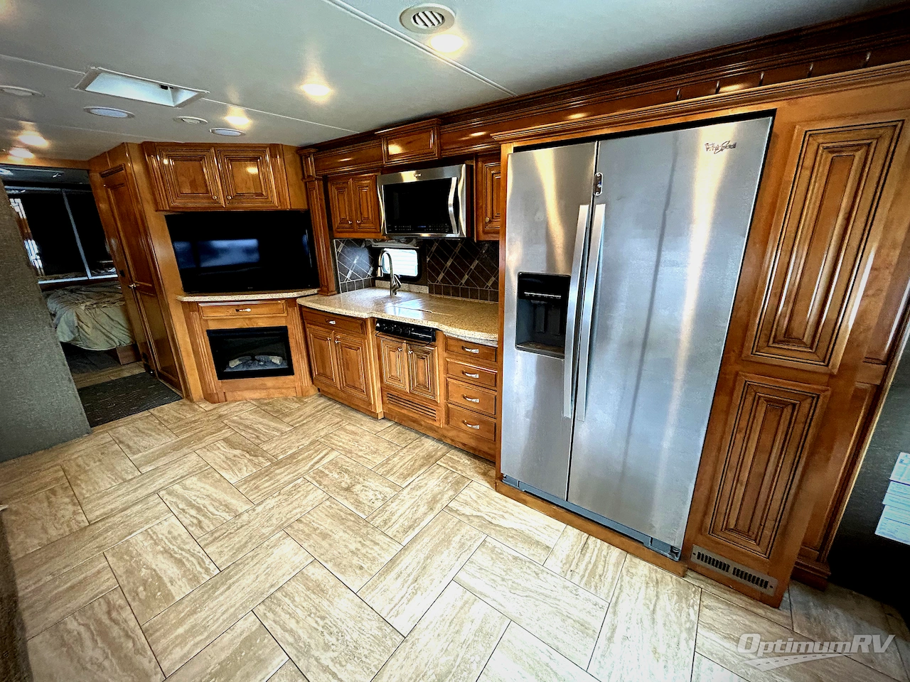 2016 Thor Tuscany XTE 36MQ Photo 7