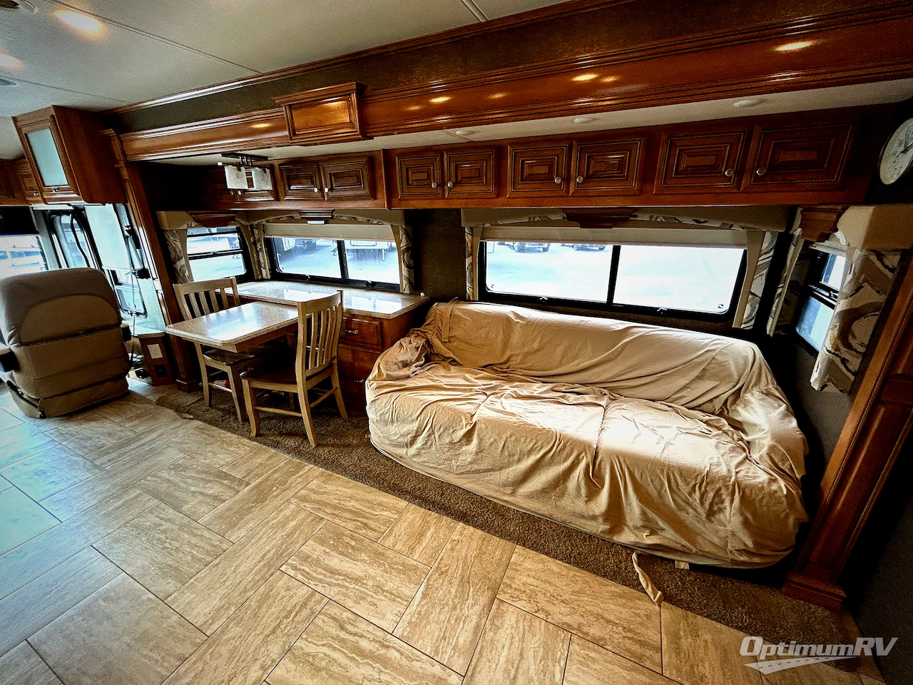 2016 Thor Tuscany XTE 36MQ Photo 9