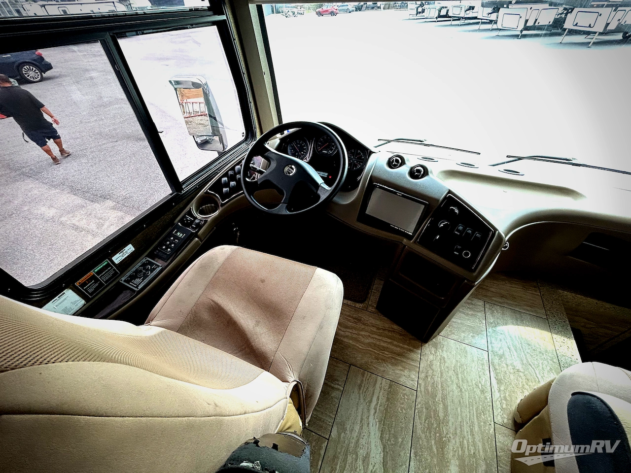 2016 Thor Tuscany XTE 36MQ Photo 13