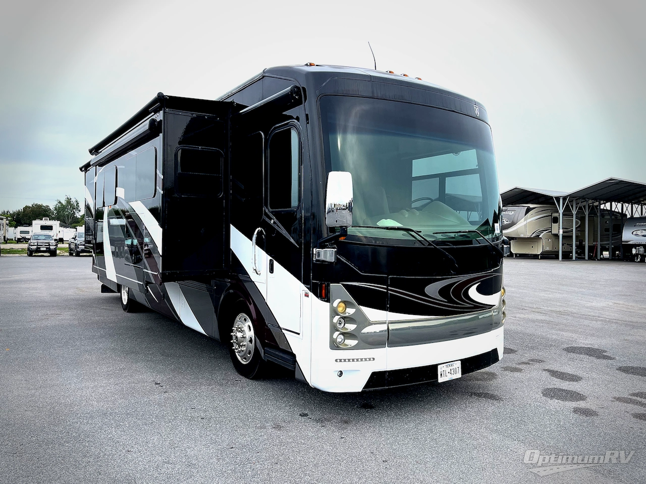 2016 Thor Tuscany XTE 36MQ Photo 1