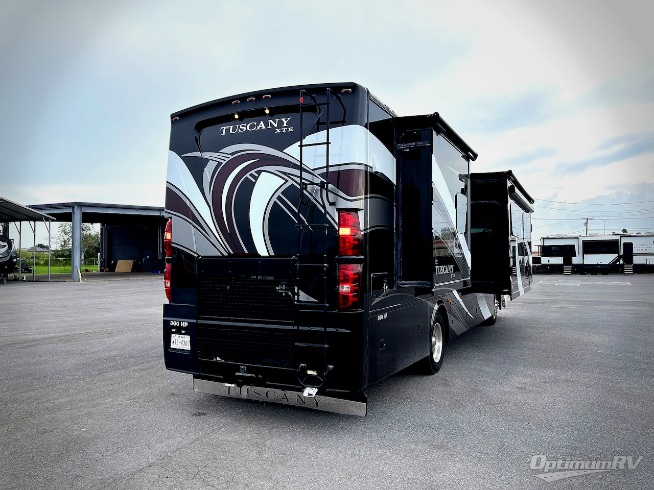 2016 Thor Tuscany XTE 36MQ Photo 2