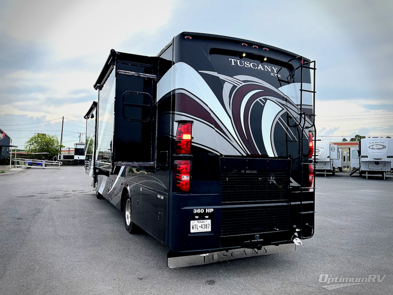 2016 Thor Tuscany XTE 36MQ Photo 3