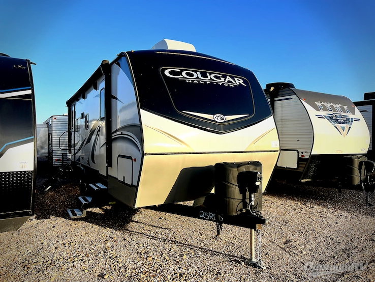 2022 Keystone Cougar Half-Ton 25RDS RV Photo 1