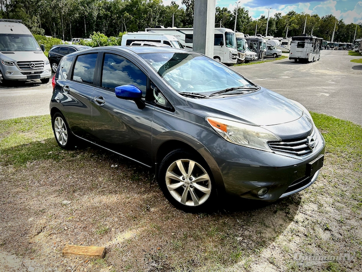 2016 Nissan Versa Note RV Photo 1