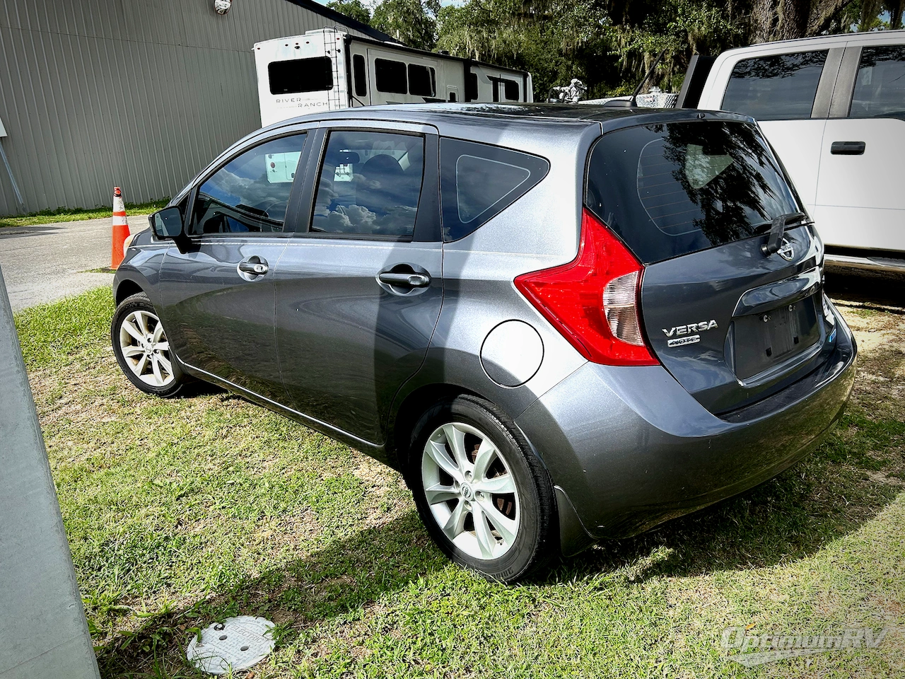 2016 Nissan Versa Note Photo 4