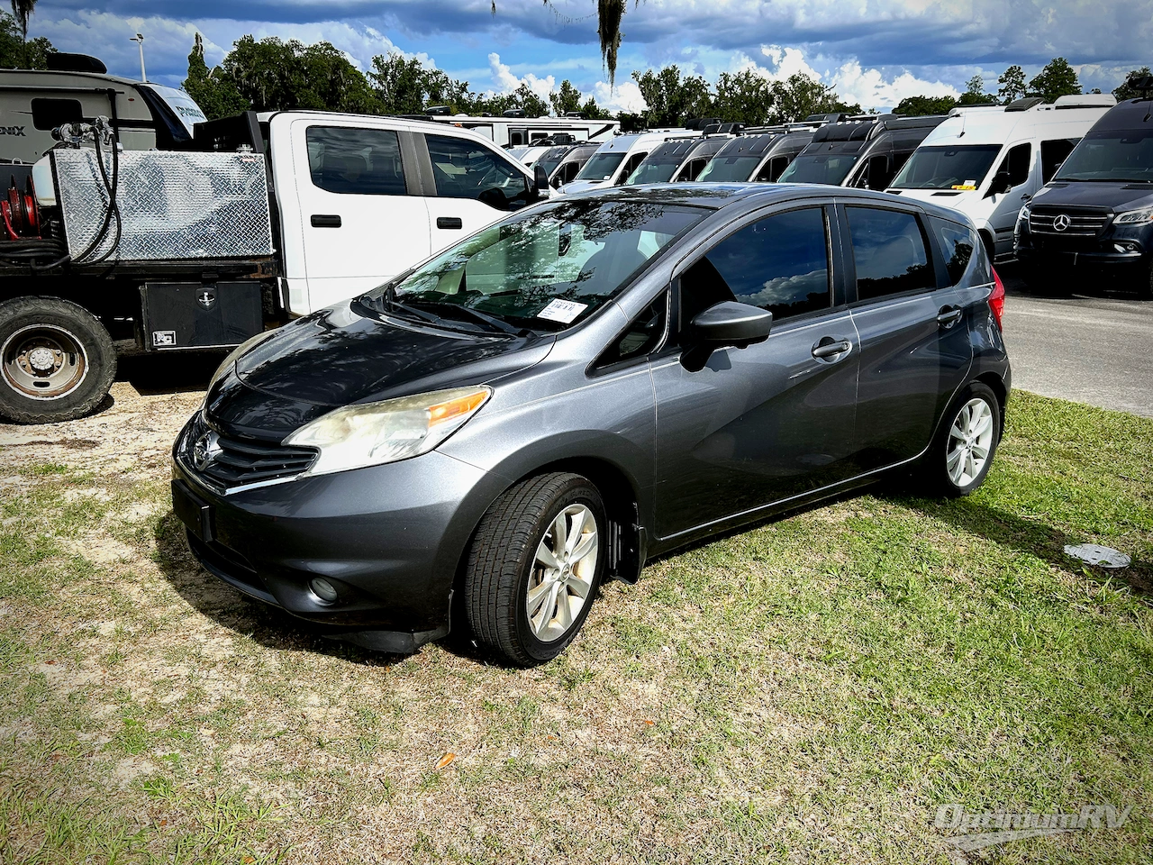 2016 Nissan Versa Note Photo 5