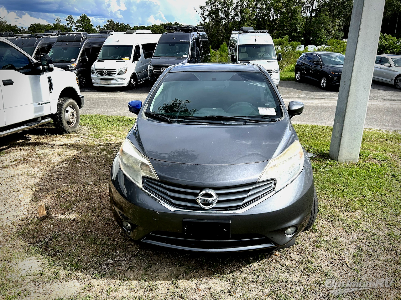 2016 Nissan Versa Note Photo 6