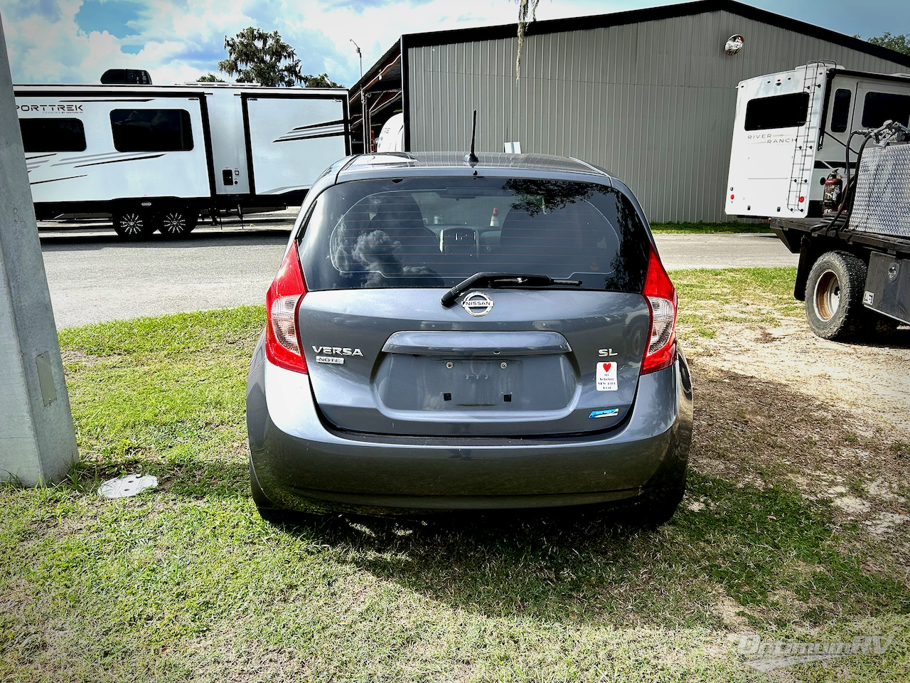 2016 Nissan Versa Note Photo 3