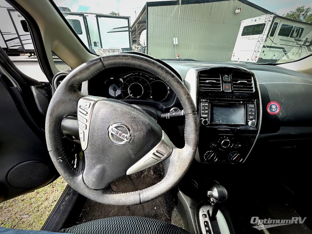 2016 Nissan Versa Note Photo 9