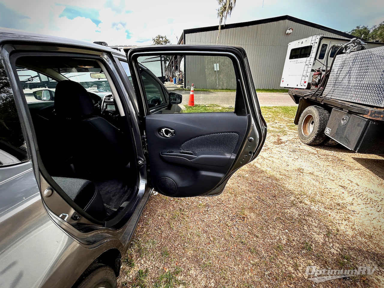 2016 Nissan Versa Note Photo 13