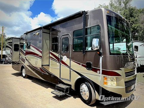 Used 2013 Tiffin Allegro 34 TGA Featured Photo