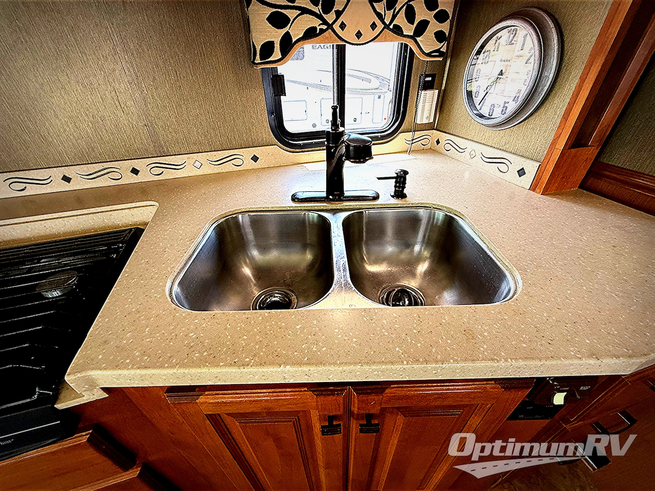 2013 Tiffin Allegro 34 TGA Photo 12