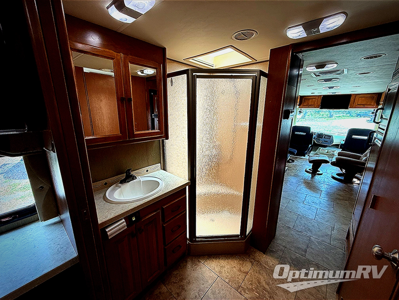 2013 Tiffin Allegro 34 TGA Photo 21